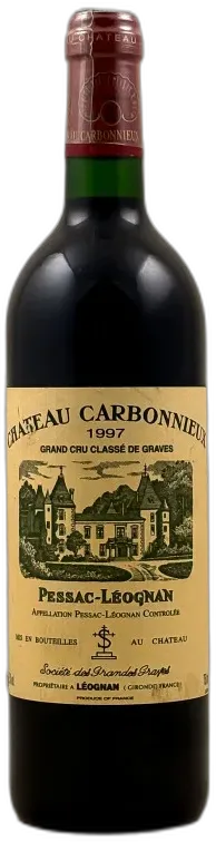 photo du vin Chateau Carbonnieux Chateau Carbonnieux