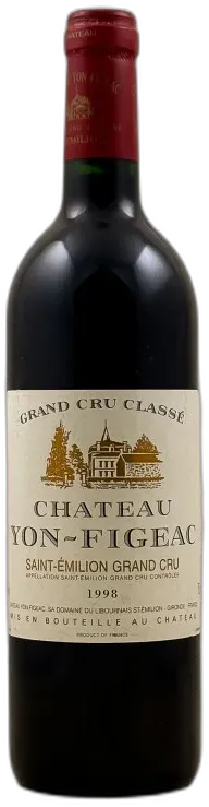 photos du vin Château Yon-Figeac