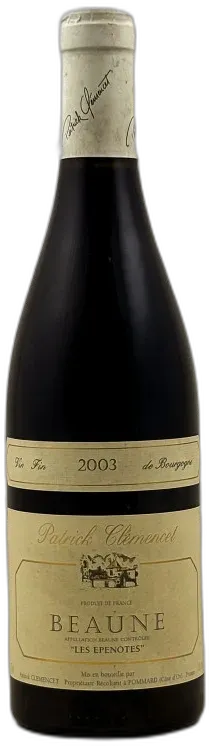 image du vin Beaune Rouge
