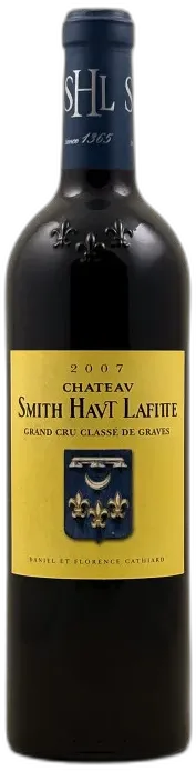 photo du vin Smith Haut Lafitte