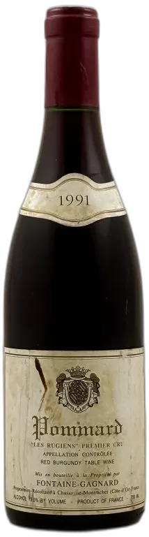 aperçu du vin Clos des Chênes
