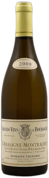image du vin Clos Saint Jean