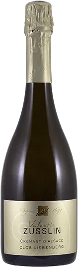 illustration du vin Pinot Gris Bollenberg "Moelleux" 2019 Domaine Valentin Zusslin