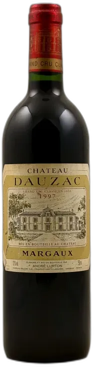 image du vin Château Dauzac