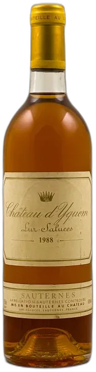photos du vin Yquem