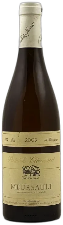 image du vin Meursault