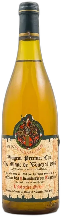 photos du vin Clos Blanc de Vougeot