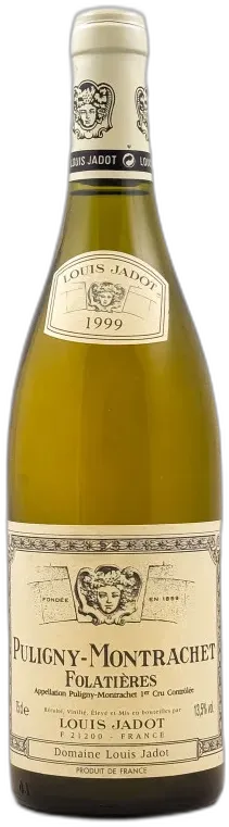 photos du vin Domaine Louis Jadot Puligny-Montrachet 1er Cru "les Folatières" 2023