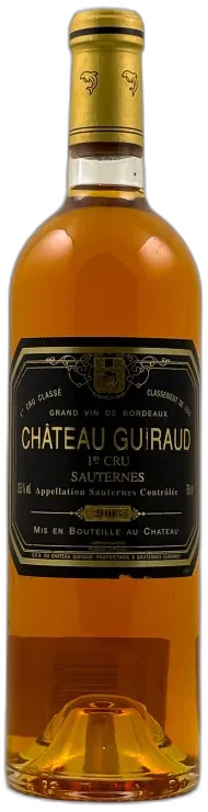 image du vin Château Guiraud