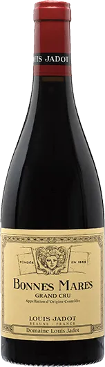 photo du vin Bonnes-Mares Grand Cru