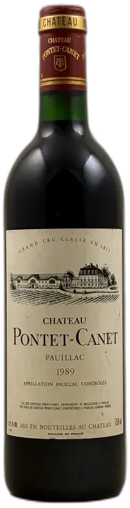 photos du vin Château Pontet-Canet