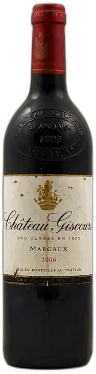 image du vin Château Giscours