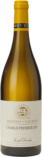photo du vin Domaine Drouhin-Vaudon Chablis Premier Cru les Vaillons
