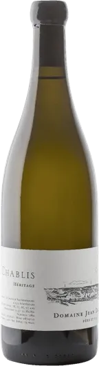photo du vin Domaine Jean Dauvissat Chablis Mont-Main Sourdelle