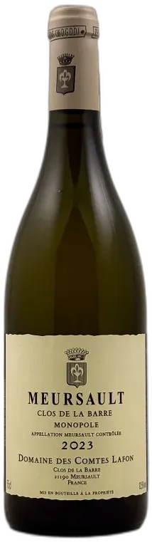 photo du vin Clos de la Barre