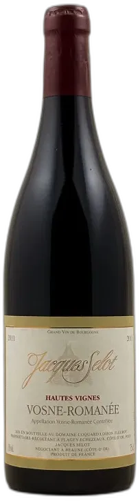 photo du vin Hautes Vignes