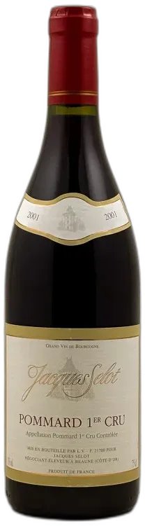 photos du vin Jacques Selot Pommard 1er Cru