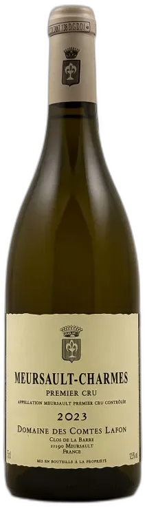 photo du vin Charmes