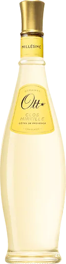 photo du vin Clos Mireille Blanc de Blancs Domaines Ott Cru Classé