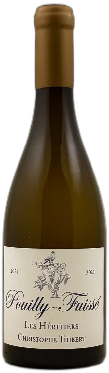 photo du vin Thibert Pouilly-Fuissé "Vignes Blanches" Magnum