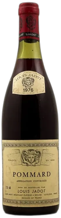 photo du vin Côte de Beaune Pommard Domaine Louis Jadot