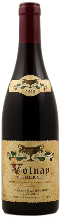 image du vin Coche Dury Volnay 1er Cru