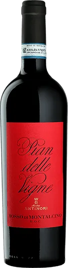 photo du vin Pian Delle Vigne Rosso di Montalcino
