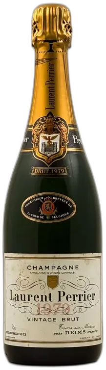 photo du vin Brut L.P.