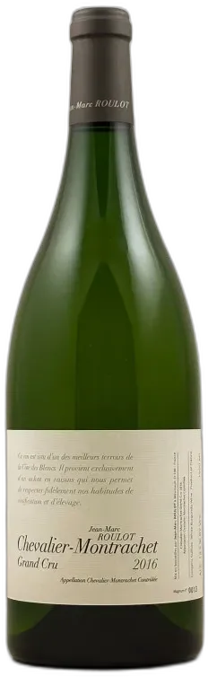 photo du vin Chevalier Montrachet