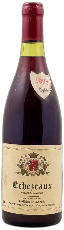 capture du vin Jayer Echezeaux