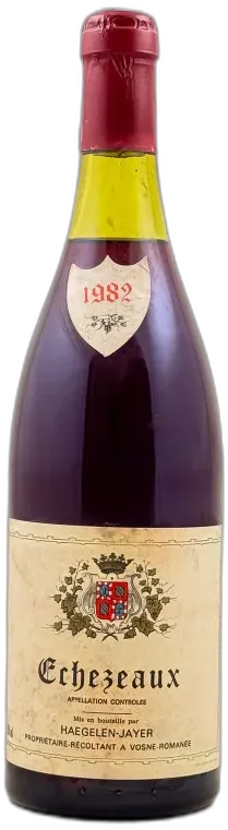 capture du vin Jayer Echezeaux