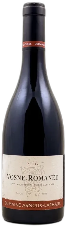 photo du vin Arnoux Lachaux Vosne Romanée