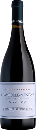 photo du vin Chambolle-Musigny 1er Cru les Charmes Bruno Clair