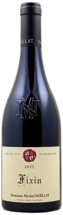capture du vin Fixin Rouge