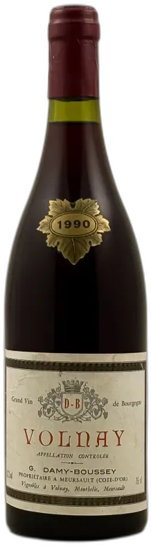 photo du vin Volnay