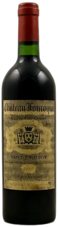 photo du vin Château Pavie