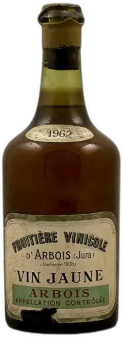 photo du vin Arbois Vin Jaune Fruitière Vinicole d’Arbois