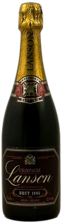 image du vin Lanson le Blanc de Blancs