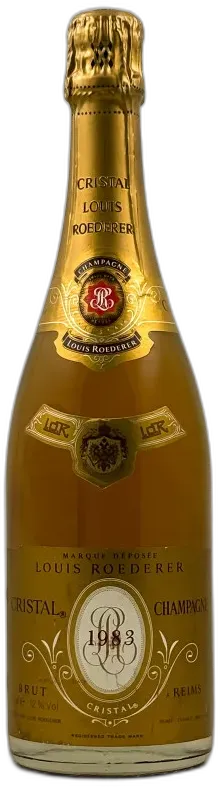 illustration du vin Cristal