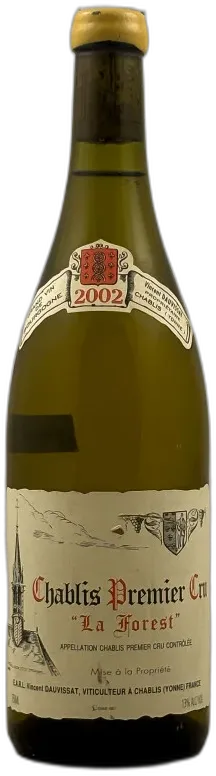 illustration du vin la Forest