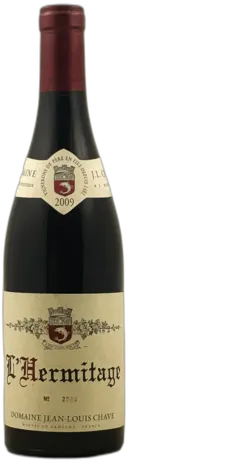 photo du vin Jean Louis Chave Hermitage