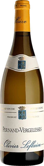 photo du vin Pernand-Vergelesses Aoc Blanc Olivier Leflaive