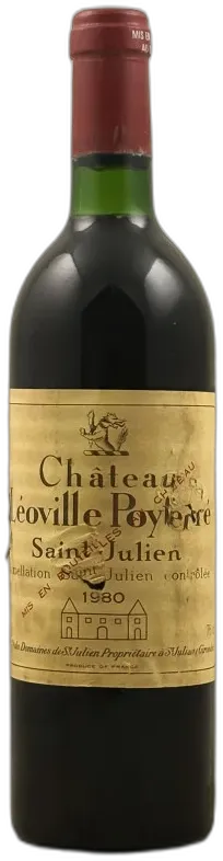 image du vin Léoville Poyferré