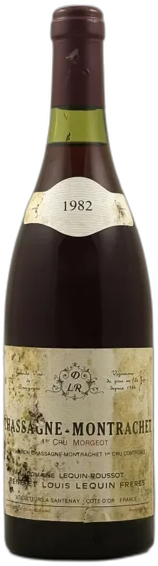 photo du vin Morgeot
