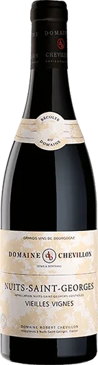 photo du vin Chevillon Robert Nuits Saint Georges les Cailles