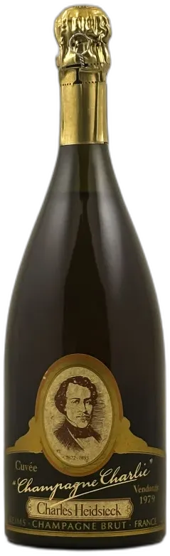 photos du vin Charles Heidsieck