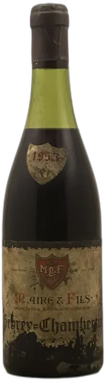 photo du vin Gevrey Chambertin