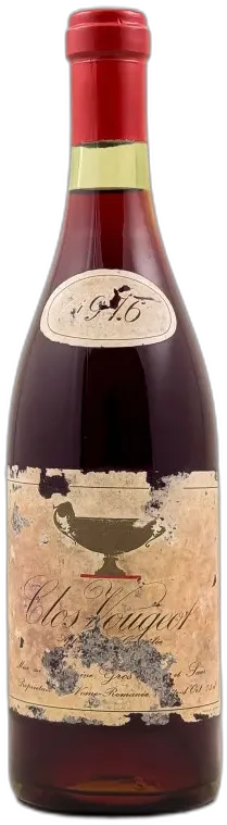 photo du vin Gros Frère & Soeur Clos Vougeot