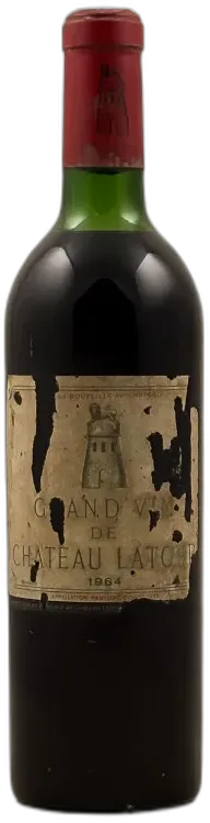 photo du vin le Pauillac de Latour