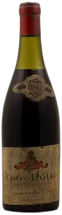 photos du vin la Mordorée 2014 Rouge Chapoutier